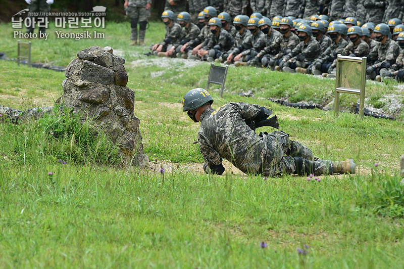 신병 1269기 1교육대 극기주 각개전투_8436.jpg