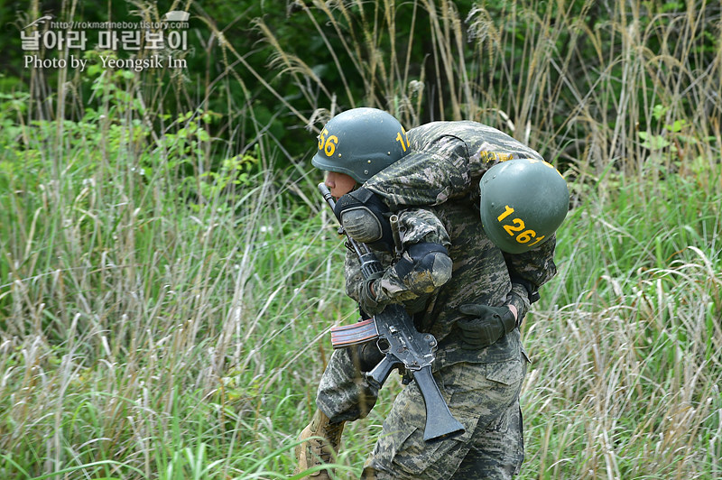 신병 1269기 1교육대 극기주 각개전투_8570.jpg