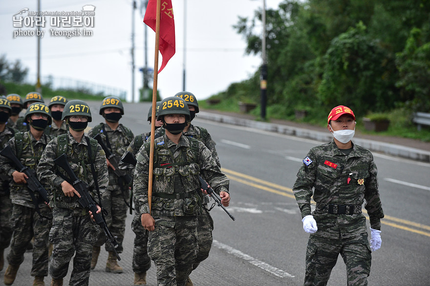 신병 1273기 2교육대 6주차 사격행군_6025.jpg