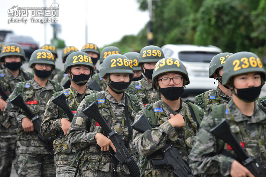 신병 1273기 2교육대 6주차 사격행군_6019.jpg