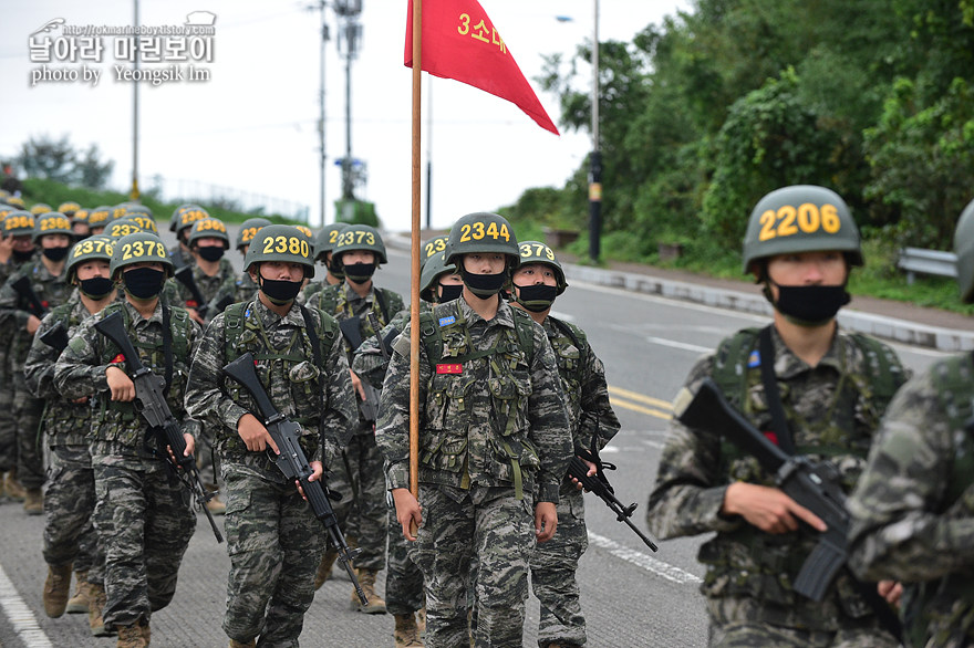 신병 1273기 2교육대 6주차 사격행군_6017.jpg