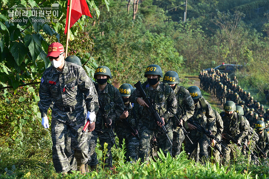 신병 1273기 2교육대 6주차 사격행군_6487.jpg