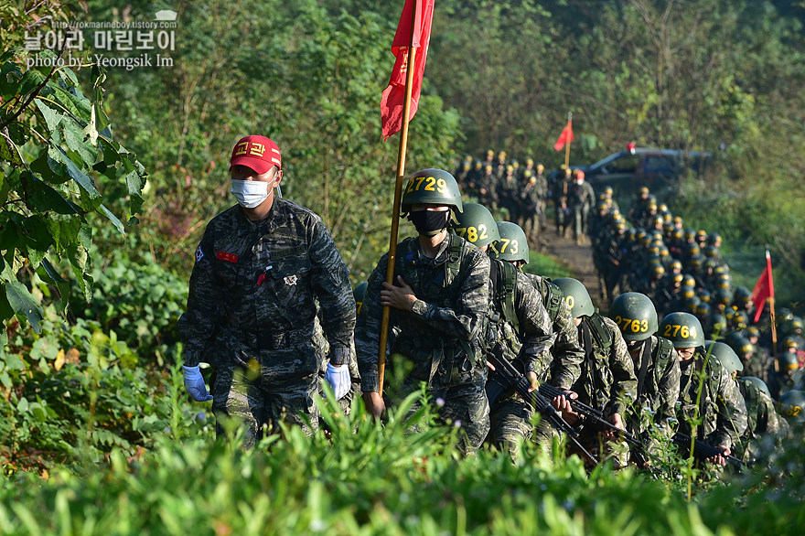 신병 1273기 2교육대 6주차 사격행군_6500.jpg