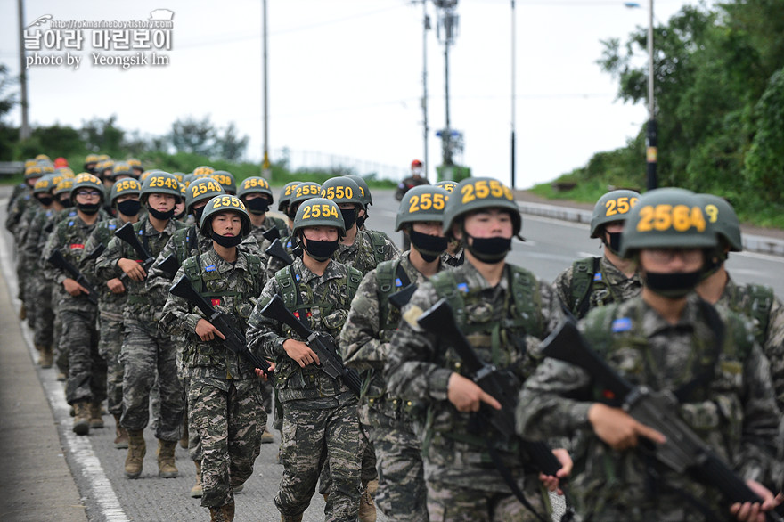 신병 1273기 2교육대 6주차 사격행군_6027.jpg