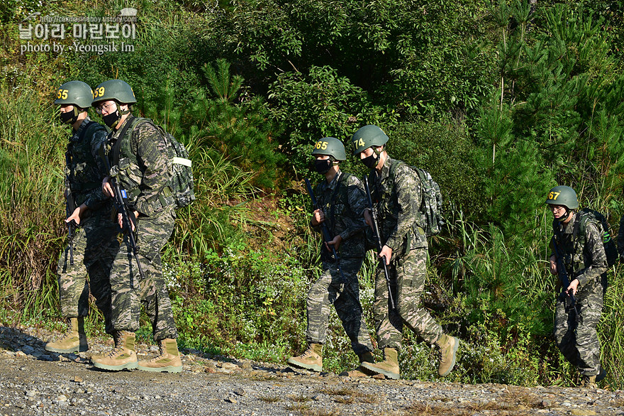 신병 1273기 2교육대 6주차 사격행군_6544.jpg