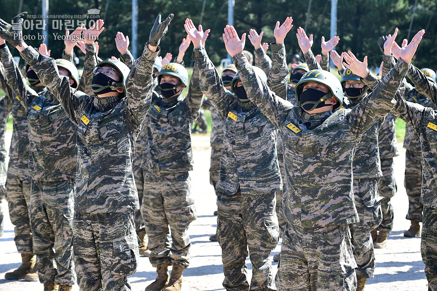 해병대 신병 1273기 1교육대 4주차 공중돌격훈련6_2826.jpg