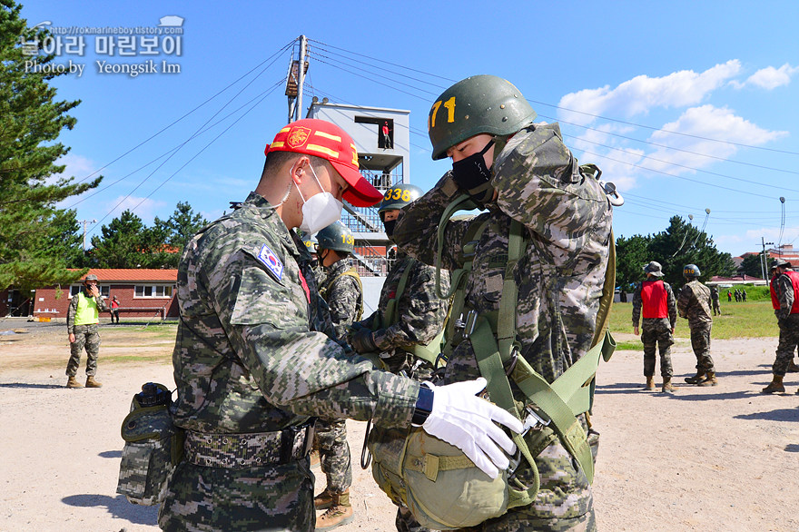 해병대 신병 1273기 1교육대 4주차 공중돌격훈련3_3357.jpg