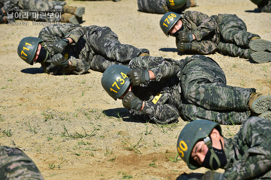 해병대 신병 1273기 1교육대 4주차 공중돌격훈련7_2804.jpg