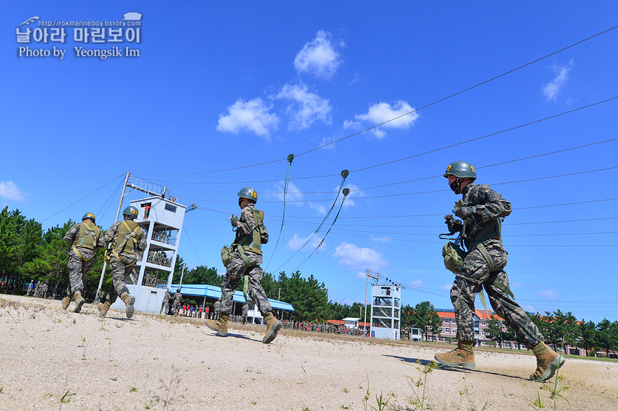 해병대 신병 1273기 1교육대 4주차 공중돌격훈련5_3446.jpg