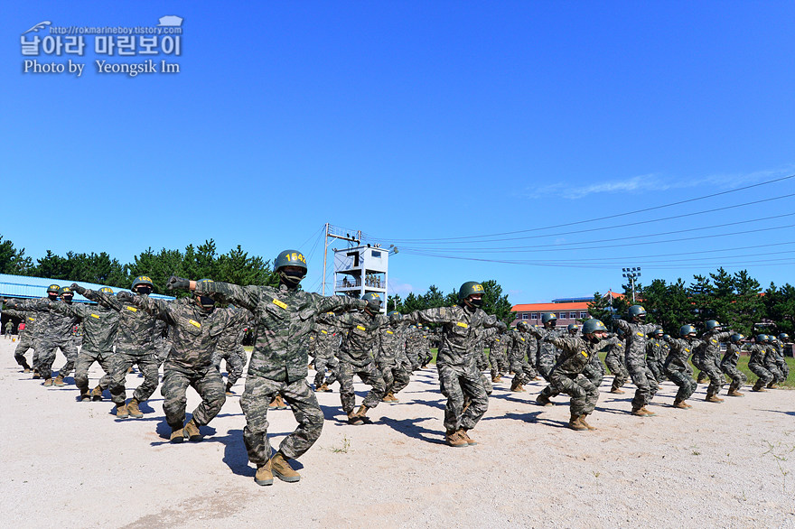 해병대 신병 1273기 1교육대 4주차 공중돌격훈련5_3283.jpg