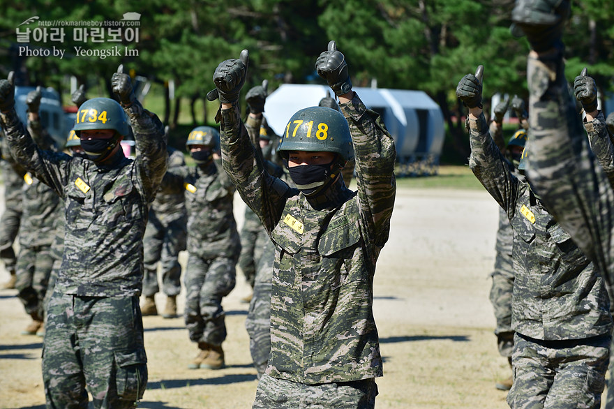 해병대 신병 1273기 1교육대 4주차 공중돌격훈련7_2806.jpg