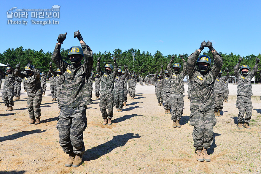 해병대 신병 1273기 1교육대 4주차 공중돌격훈련7_3285.jpg