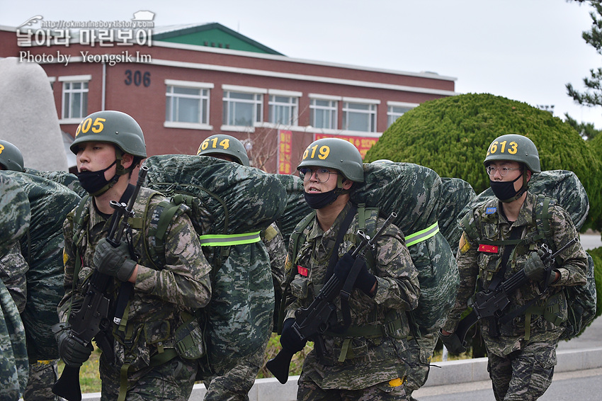 신병 1267기 2교육대 6주차 행군 무장구보_0003.jpg