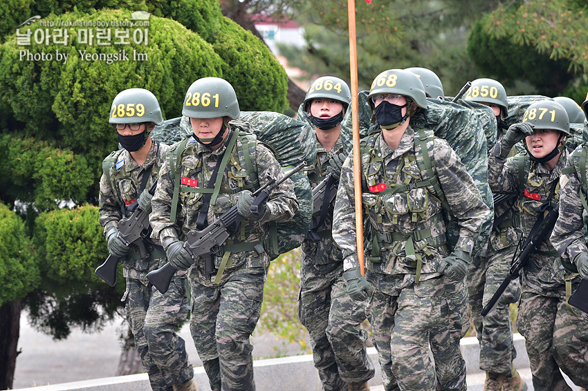 신병 1267기 2교육대 6주차 행군 무장구보_0023.jpg