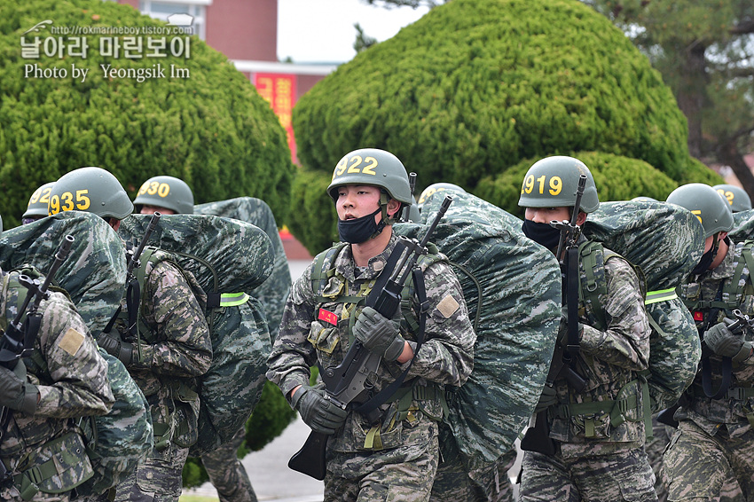 신병 1267기 2교육대 6주차 행군 무장구보_0049.jpg