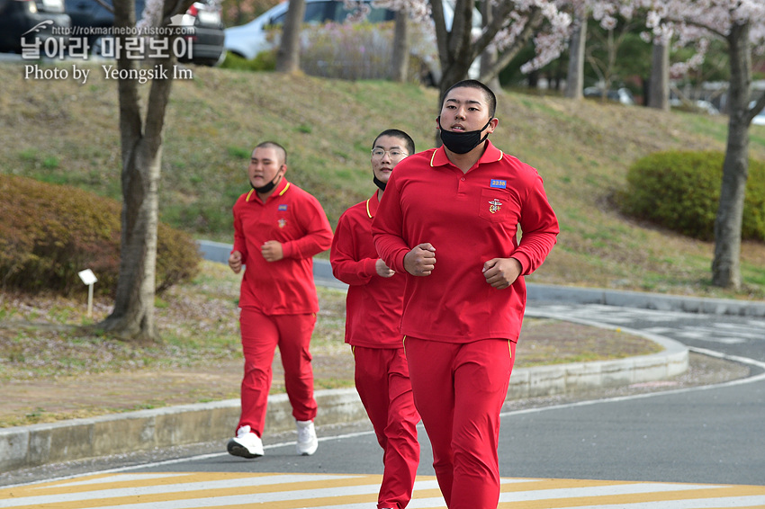 신병 1267기 2교육대 6주차 달리기_9858.jpg