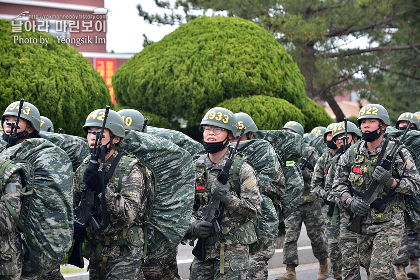 신병 1267기 2교육대 6주차 행군 무장구보_0048.jpg