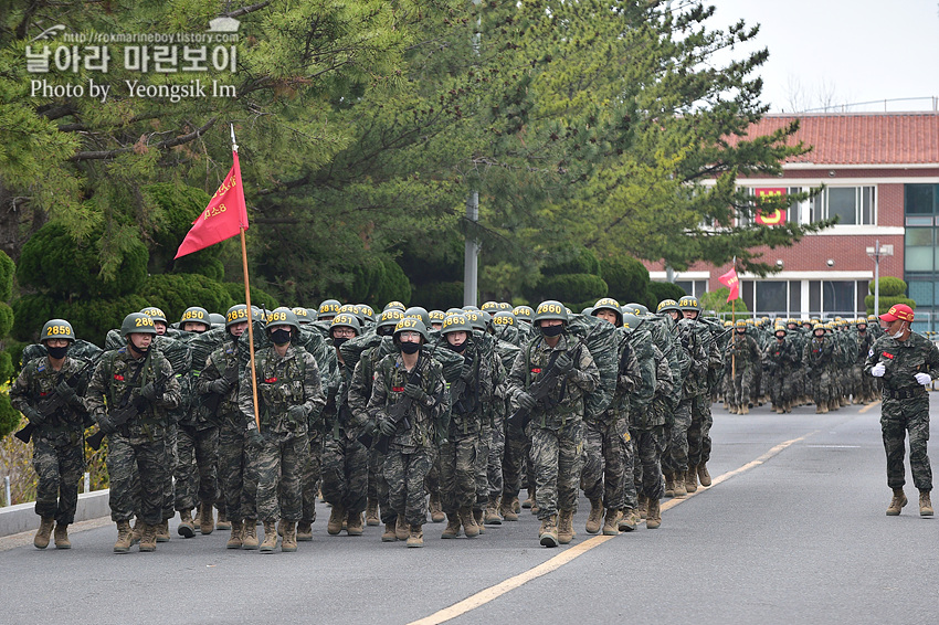 신병 1267기 2교육대 6주차 행군 무장구보_0021.jpg