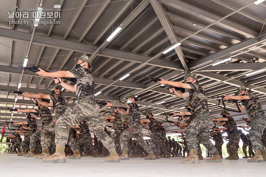 신병 1271기 1교육대 4주차 총검술_6594.jpg