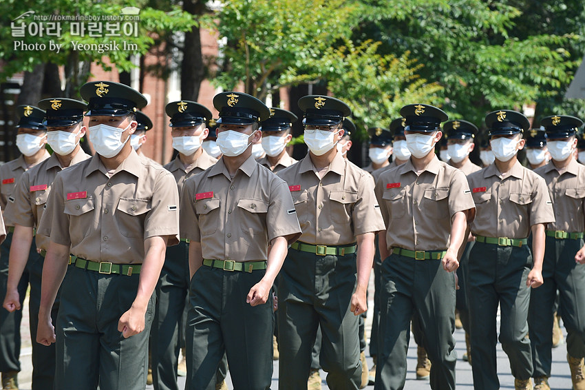 신병 1269기 수료식_1966.jpg