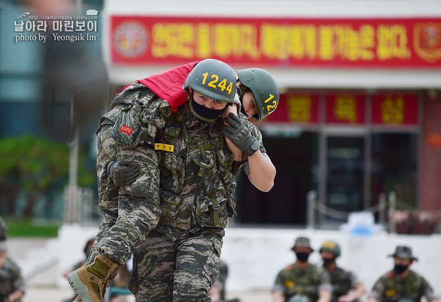 해병대 신병 1273기 1교육대 3주차 전투체력_1751.jpg