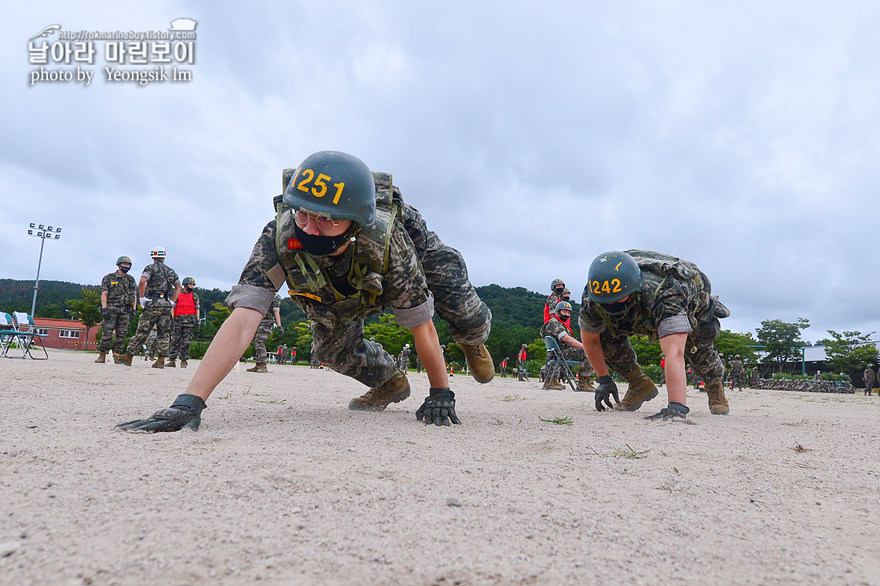 해병대 신병 1273기 1교육대 3주차 전투체력_1641.jpg