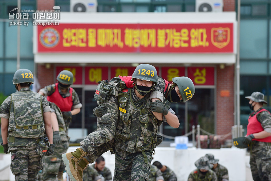 해병대 신병 1273기 1교육대 3주차 전투체력_1762.jpg