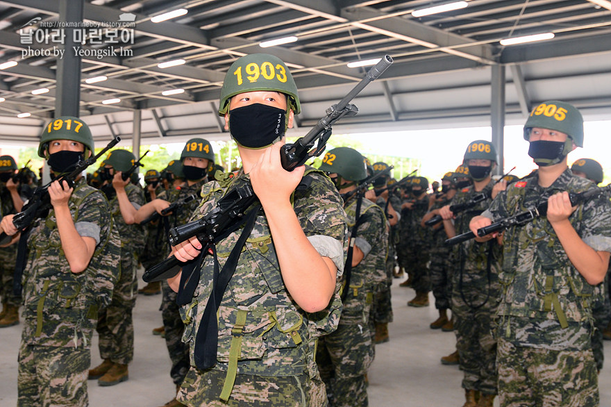 해병대 신병 1273기 1교육대 3주차 전투체력_1774.jpg