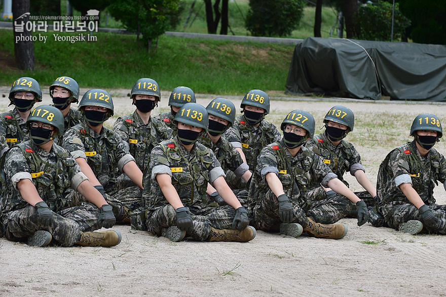 해병대 신병 1273기 1교육대 3주차 전투체력_1658.jpg