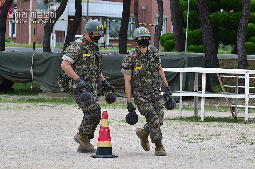 해병대 신병 1273기 1교육대 3주차 전투체력_1667.jpg