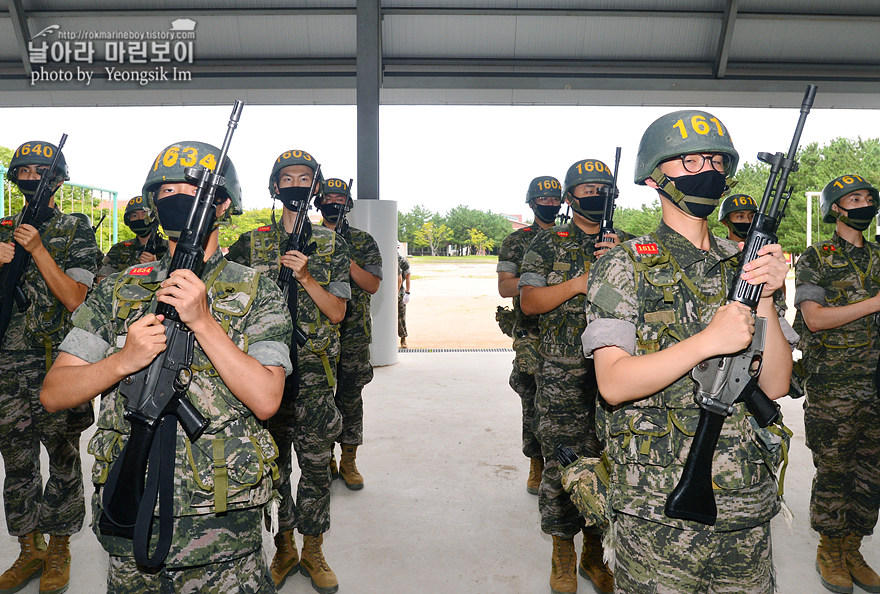 해병대 신병 1273기 1교육대 3주차 전투체력_1778.jpg