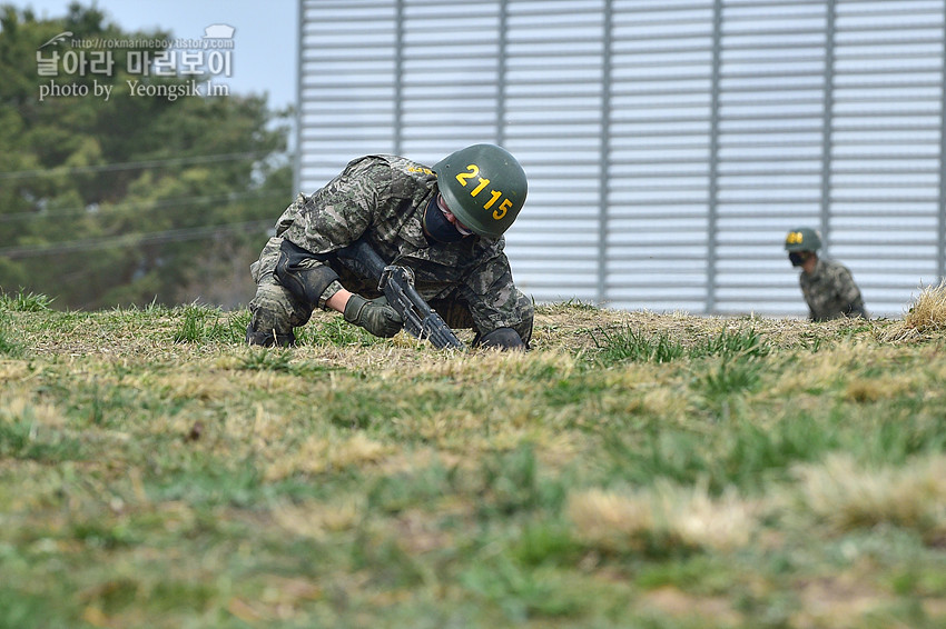 해병대 신병 1267기 2교육대 각개전투1_7771.jpg