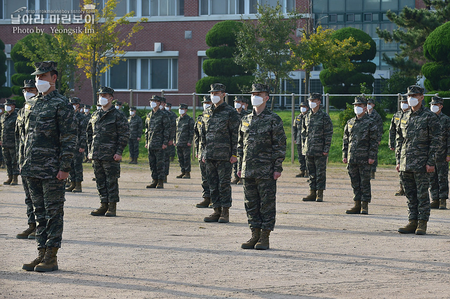 신병 1275기 2교육대 2주차 입소식_9396.jpg