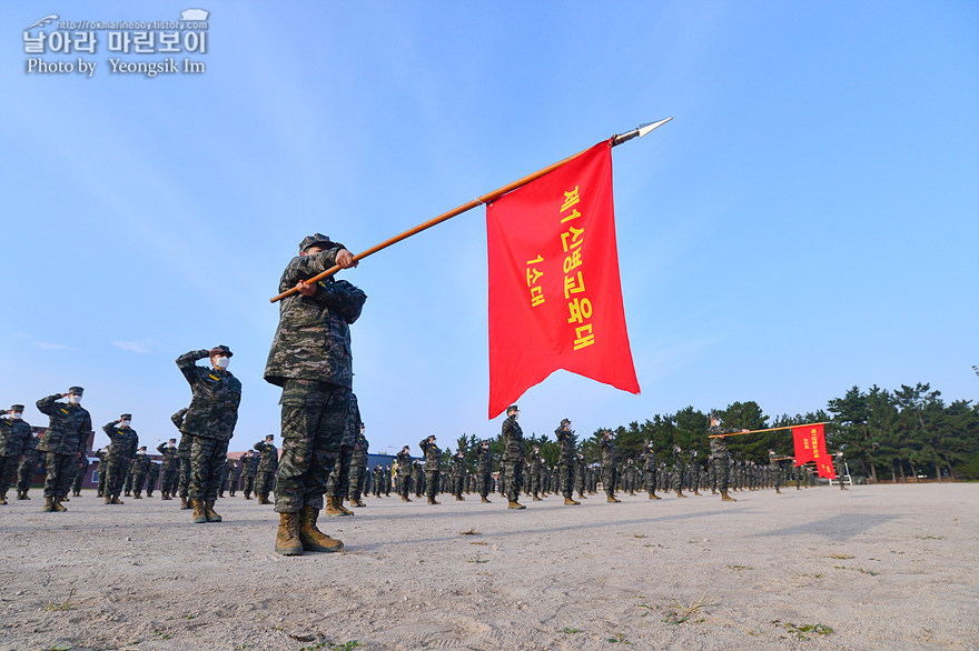 신병 1275기 1교육대 2주차 입소식_7017.jpg