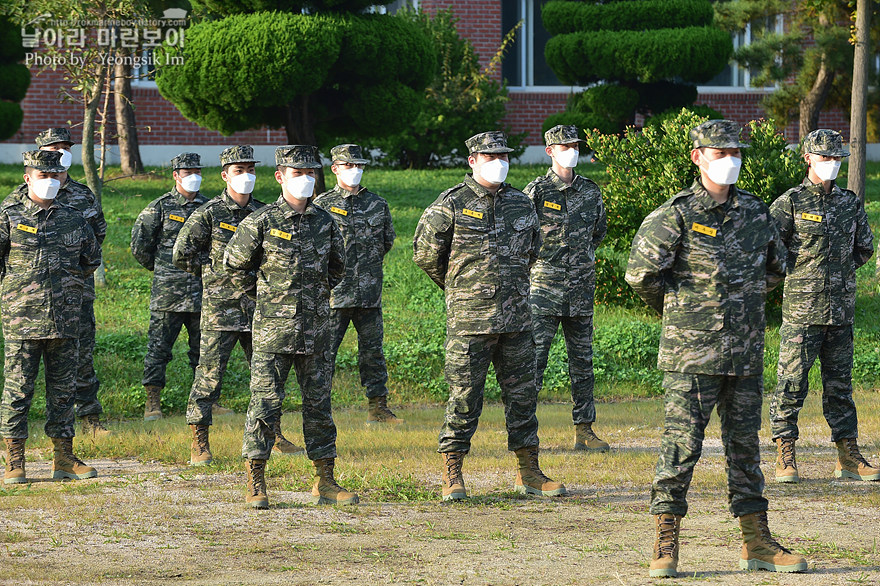 신병 1275기 2교육대 2주차 입소식_9359.jpg