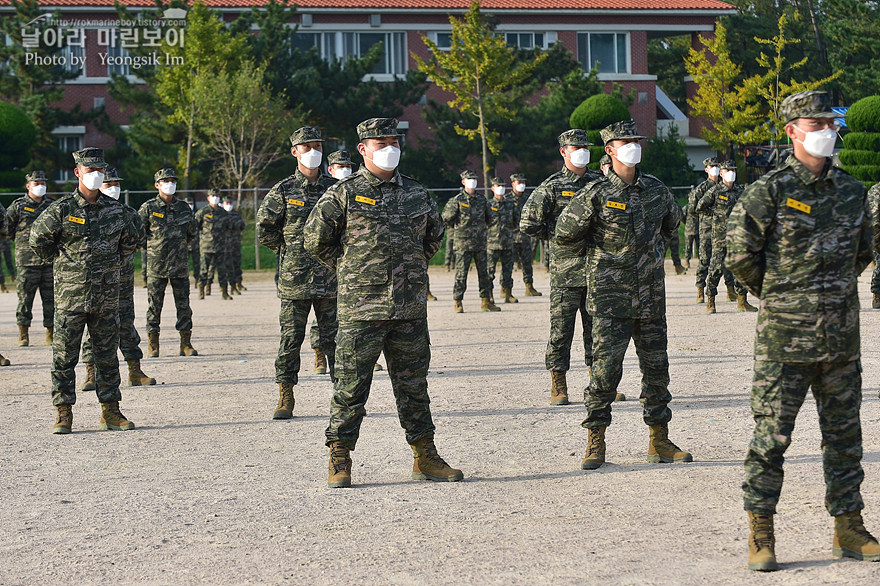 신병 1275기 2교육대 2주차 입소식_9435.jpg