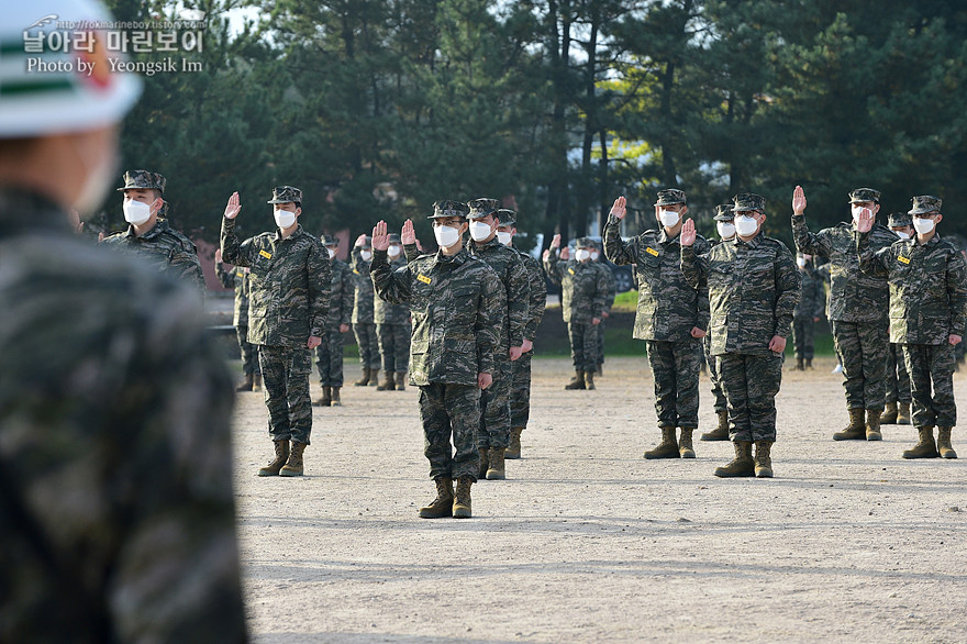 신병 1275기 2교육대 2주차 입소식_9423.jpg