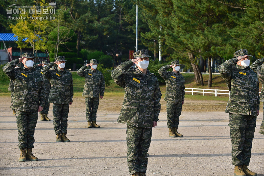 신병 1275기 2교육대 2주차 입소식_9391.jpg