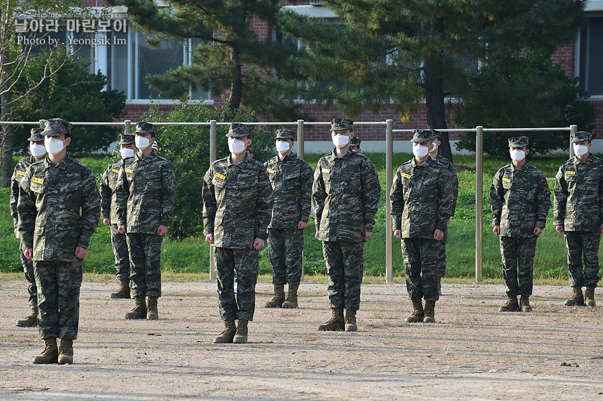 신병 1275기 2교육대 2주차 입소식_9394.jpg