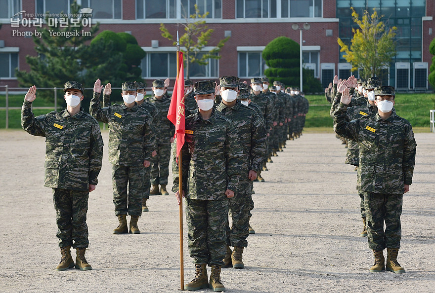 신병 1275기 2교육대 2주차 입소식_9419.jpg