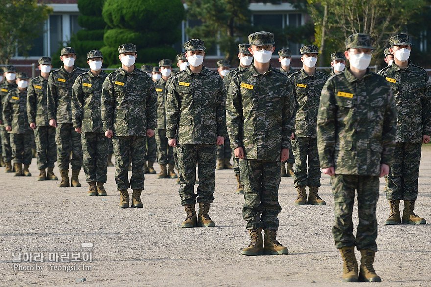 신병 1275기 2교육대 2주차 입소식_9415.jpg