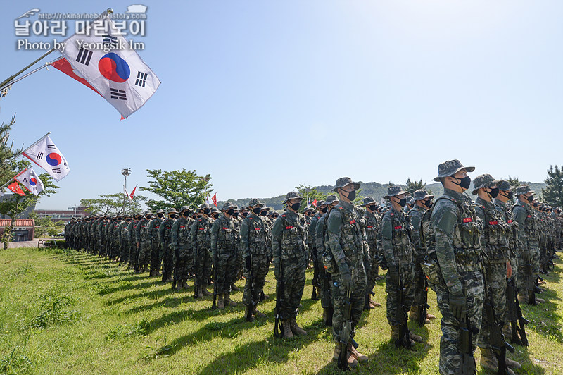 신병 1269기 1교육대 빨간명찰수여식_0001.jpg