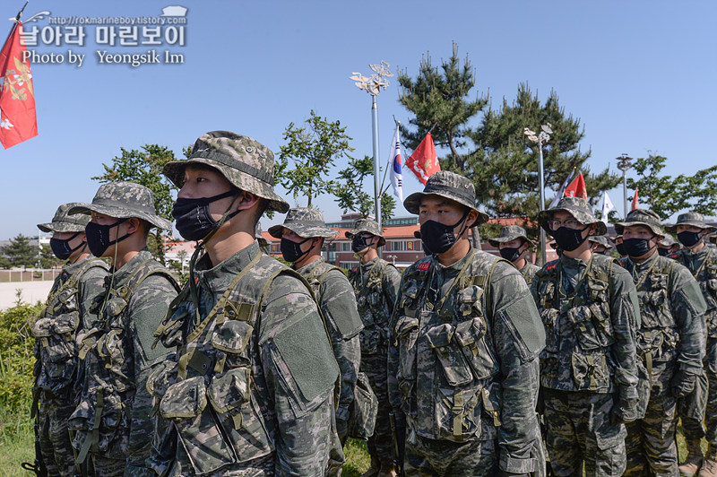 신병 1269기 1교육대 빨간명찰수여식_7638.jpg