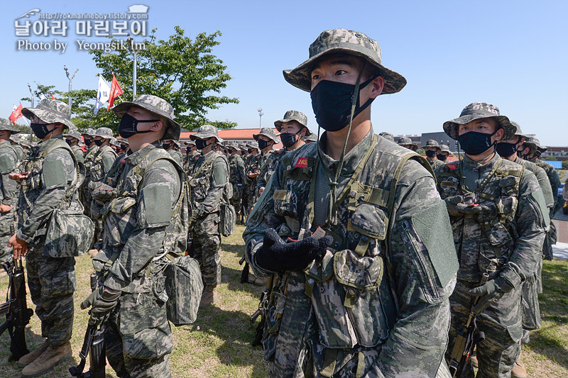 신병 1269기 1교육대 빨간명찰수여식_7726.jpg