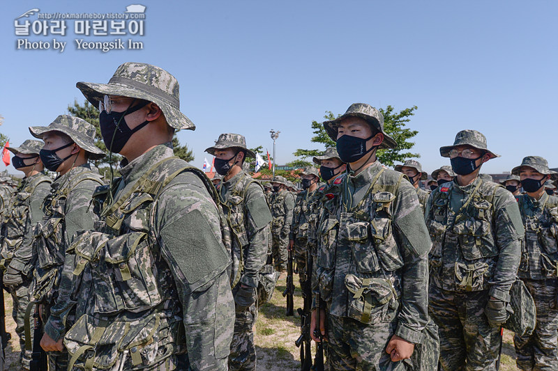 신병 1269기 1교육대 빨간명찰수여식_7668.jpg