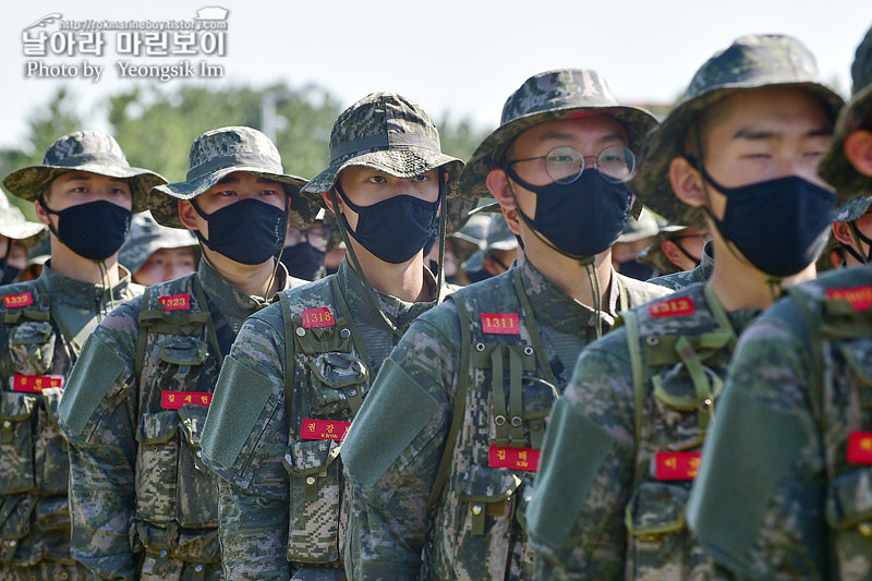 신병 1269기 1교육대 빨간명찰수여식_9018.jpg