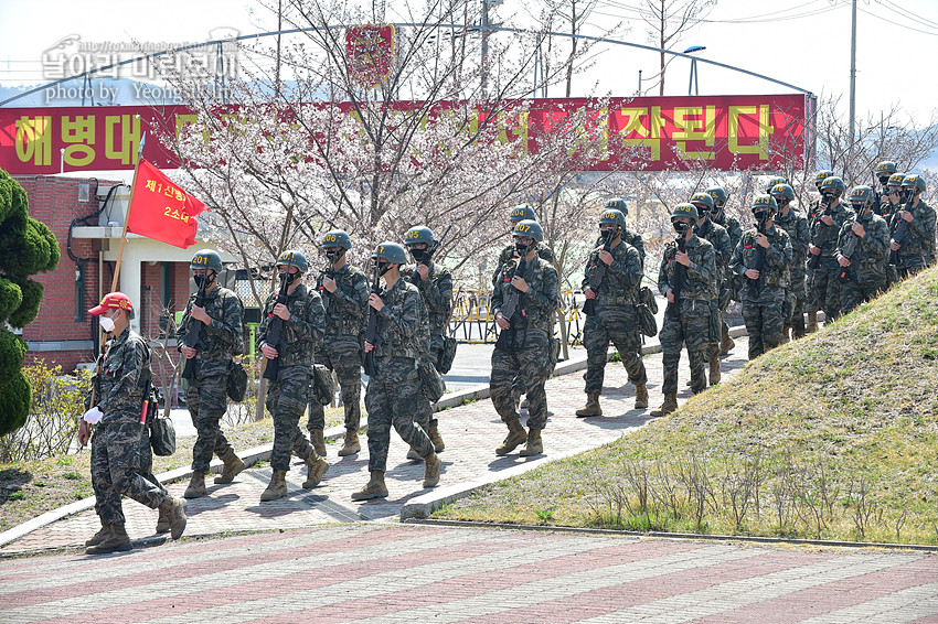 신병 1267기 1교육대 빨간명찰수여식_8701.jpg