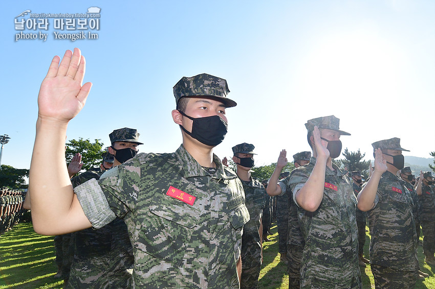 신병 1271기 1교육대 극기주 훈련_빨간명찰_8137.jpg