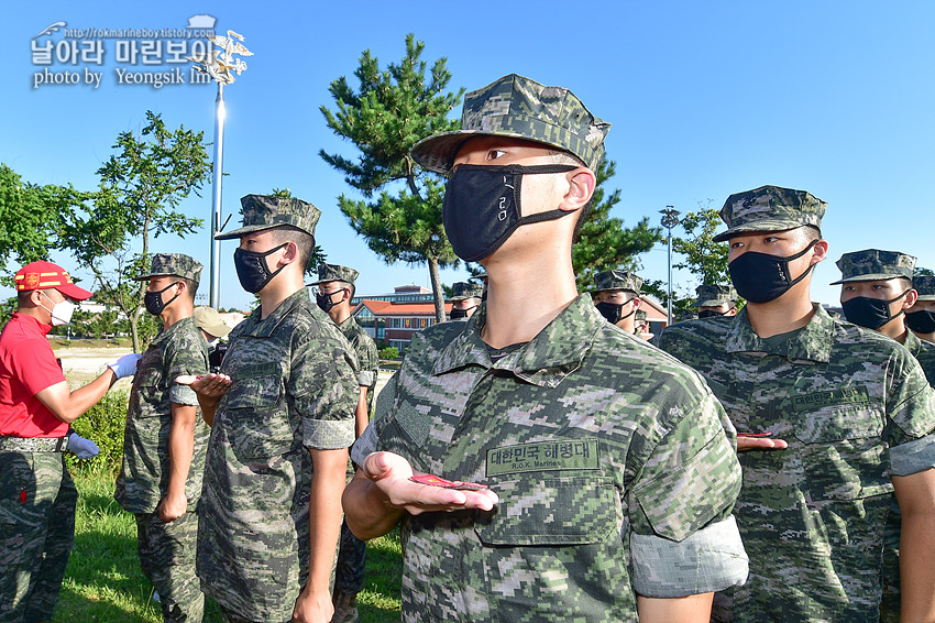 신병 1271기 1교육대 극기주 훈련_빨간명찰_8076.jpg