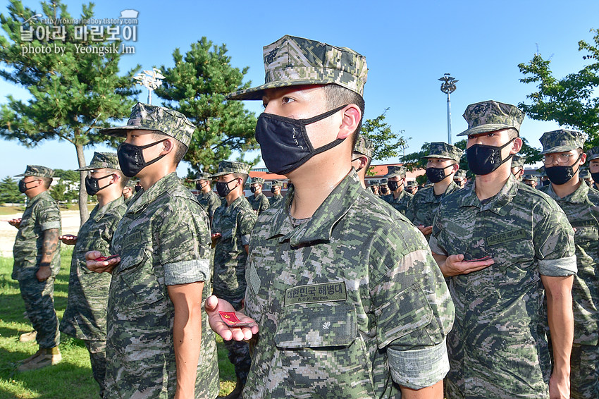 신병 1271기 1교육대 극기주 훈련_빨간명찰_8088.jpg